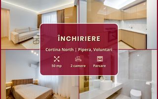 Cortina North || 2 camere || Comision 0% - Poză 2