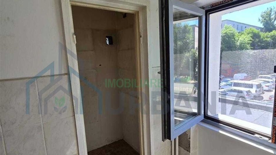 Podu Roș, Iași – Apartament 2 camere decomandat, 55 mp, etaj 1, 2 balcoane – 95.000 euro - Poză 5