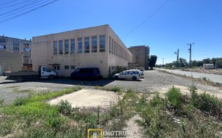 De Vânzare Hală Industrială – Lipova, Județul Arad - Poză 5
