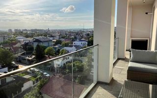 Apartament de lux, terasă spectaculoasă - vedere spre Palatul Culturii - Poză 3
