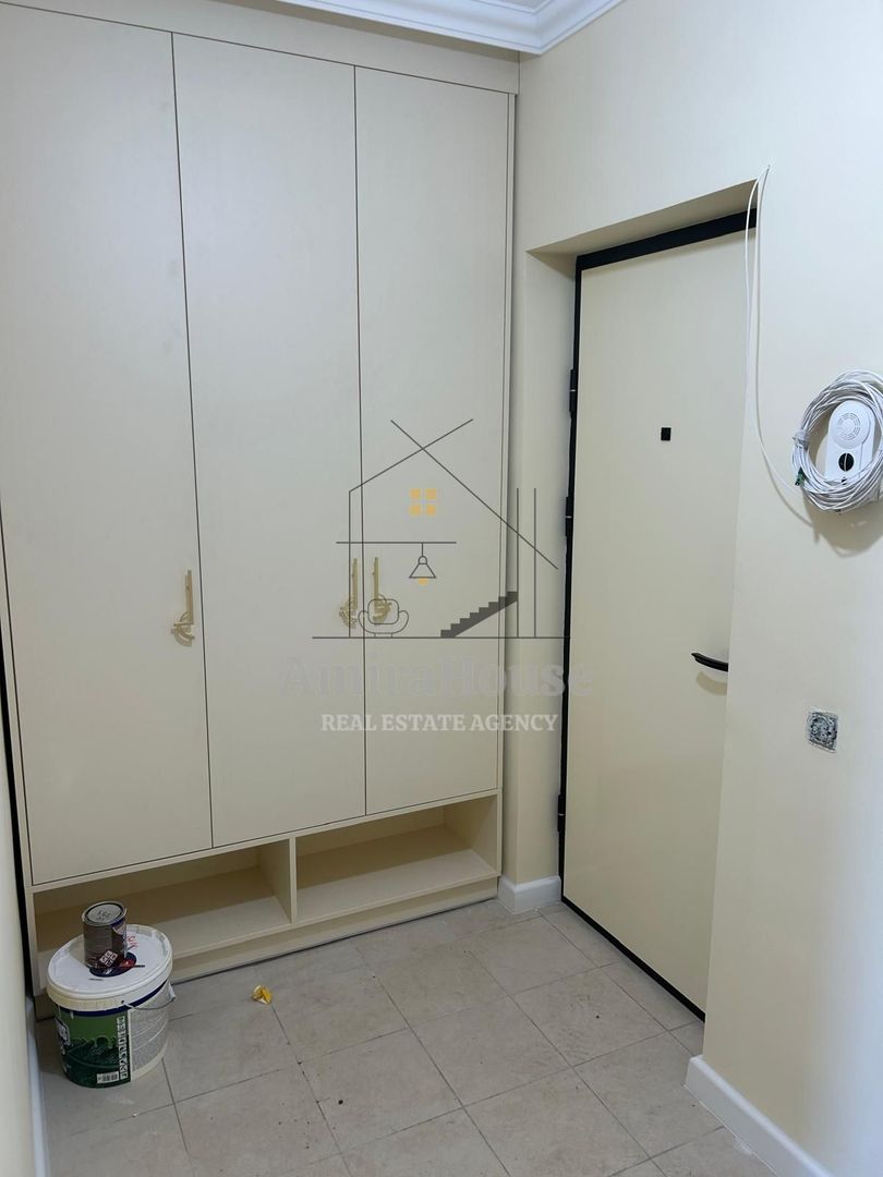 Apartament 2 camere, etaj 1, Borhanci, 52 mp - Poză 12