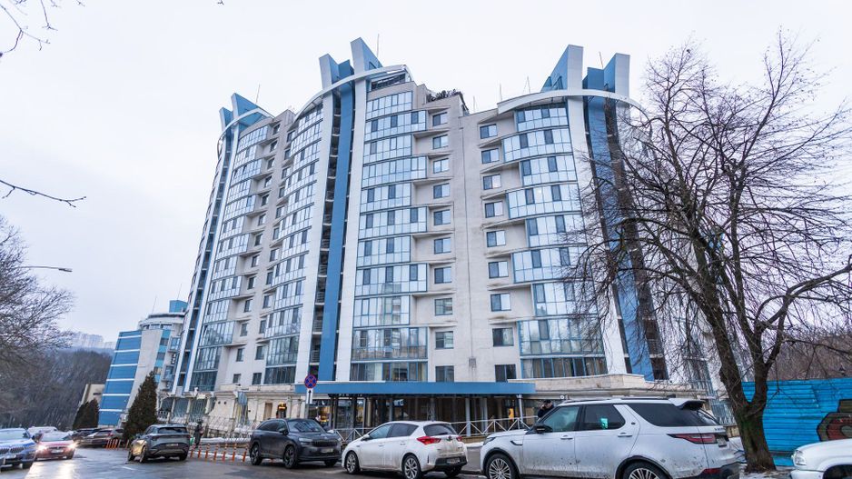Chirie, apartament, 3 camere, strada Nicolae Dimo, Râșcani - Poză 1