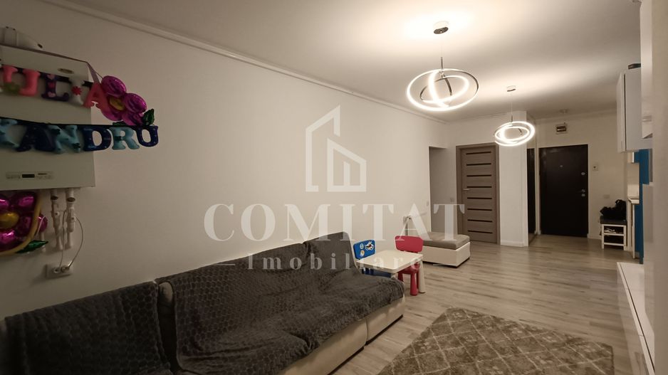 Apartament 3 camere | 67mp | zona Mall Carbochim - Poză 3