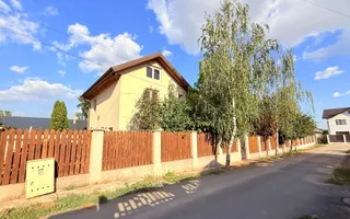 Casă de vânzare | 5 camere P+1 | Teren 553 mp | 2 terase | Clinceni - Poză 24