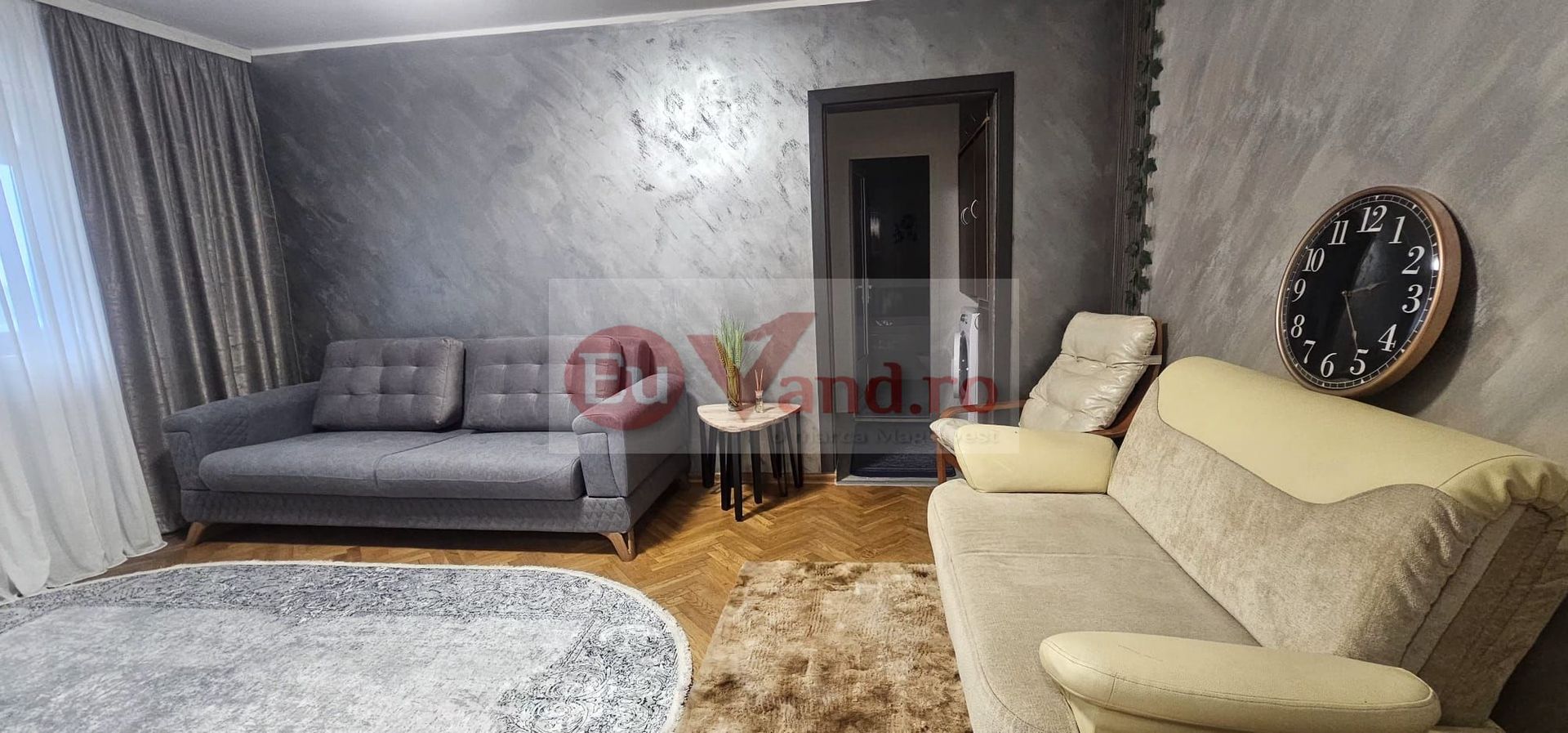 Apartament 2 camere renovat - Tiglina 2, M-uri - Poză 8