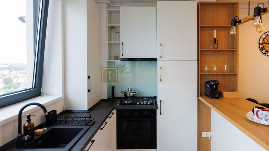 Xcity Tower, 2 camere, centrala proprie - Poză 7