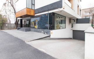Inchiriere Spatiu Comercial/Showroom stradal - Vitrina si terasa - Floreasca - Poză 3