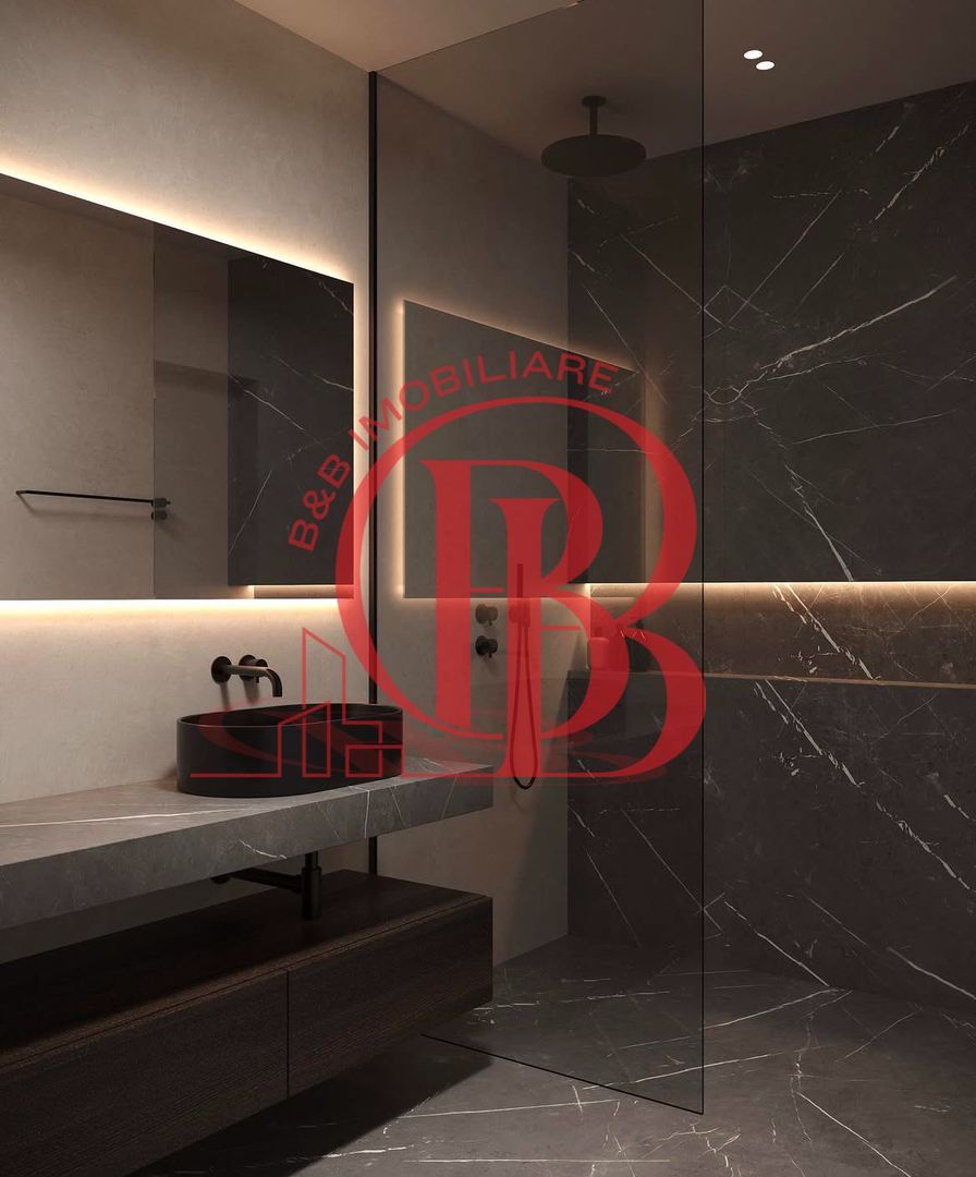 Duplex 3 camere Bloc Finalizat 7min Metrou Th. Pallady - Poză 7