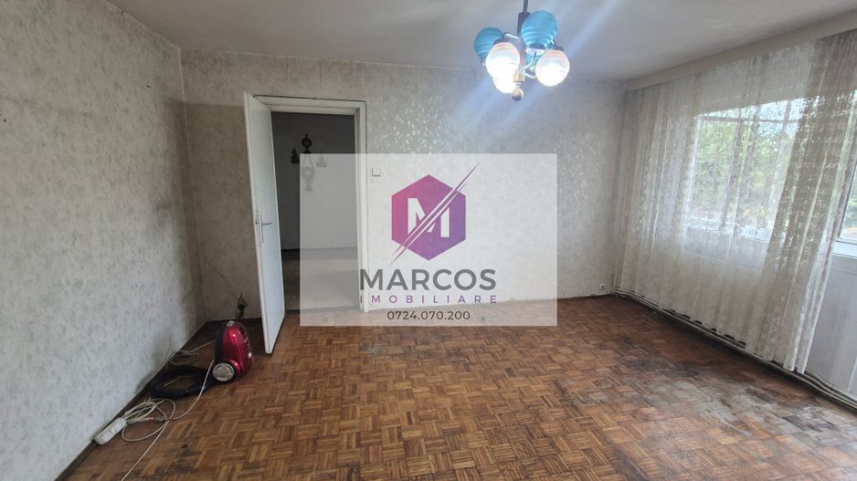 Vand apartament 2 camere Lunca - Poză 4