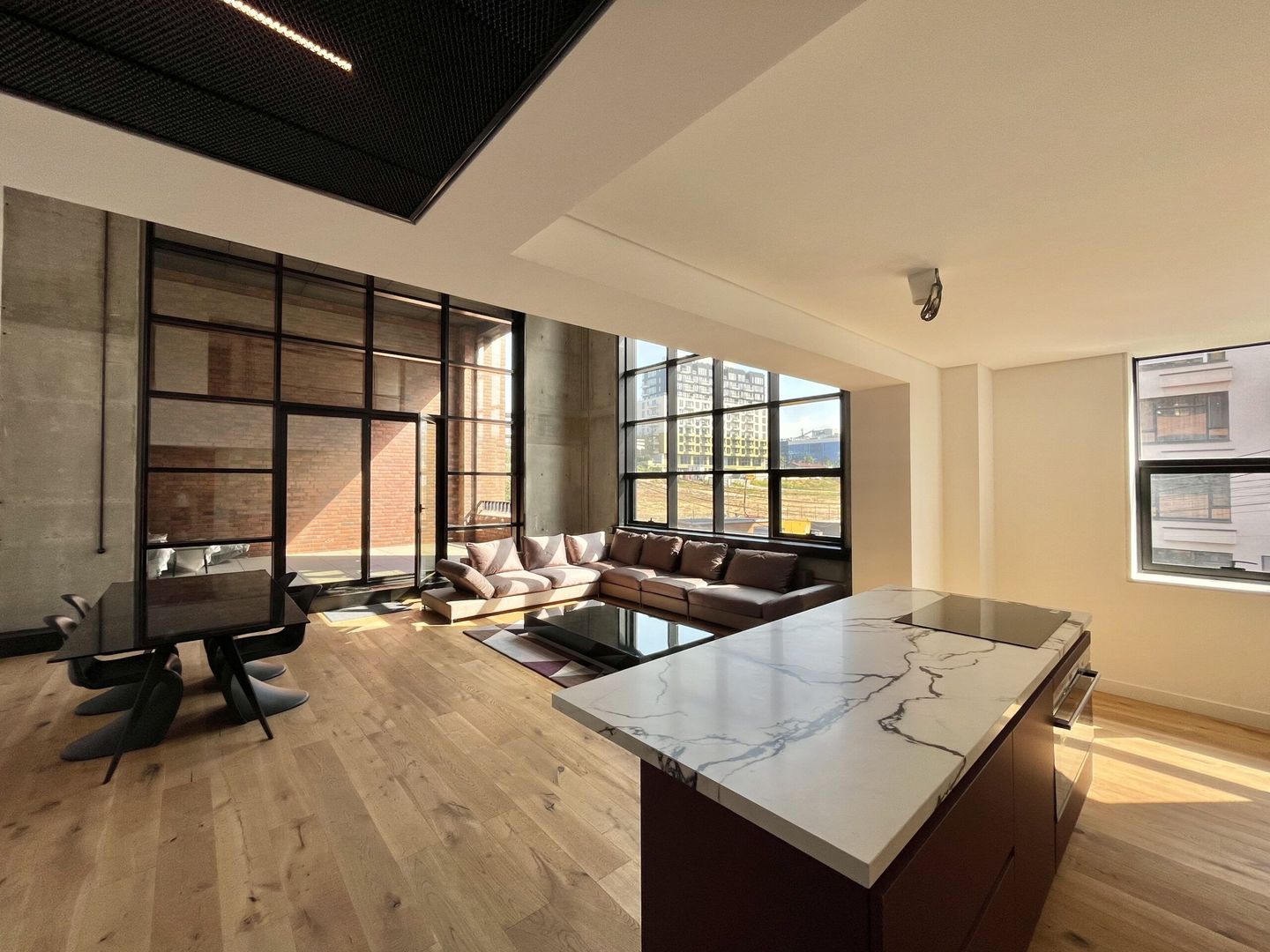 Apartament tip loft | Duplex | 4 camere - Poză 2