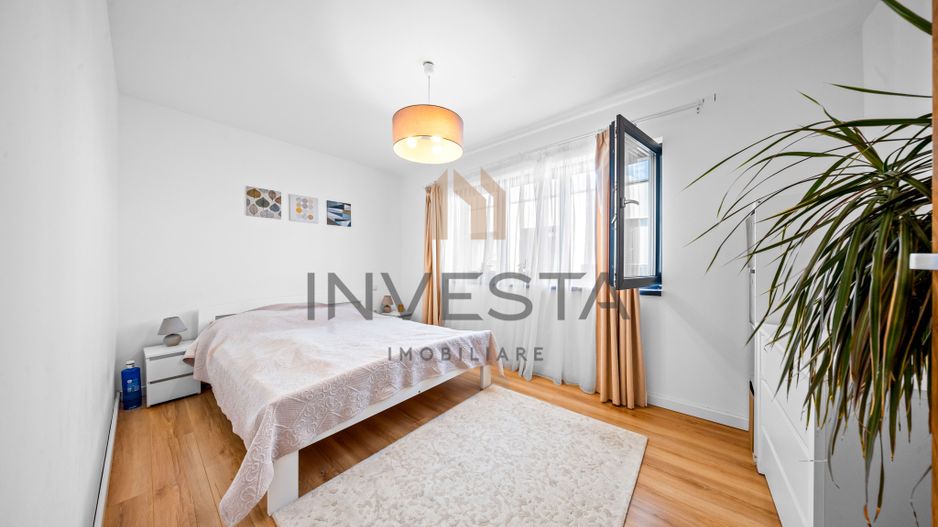 Duplex premium 136 mp utili cu gradina proprie si 2 parcari in Europa - Poză 9