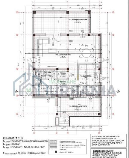 Casă individuală, 4 camere, în Uricani, Miroslava - Poză 9