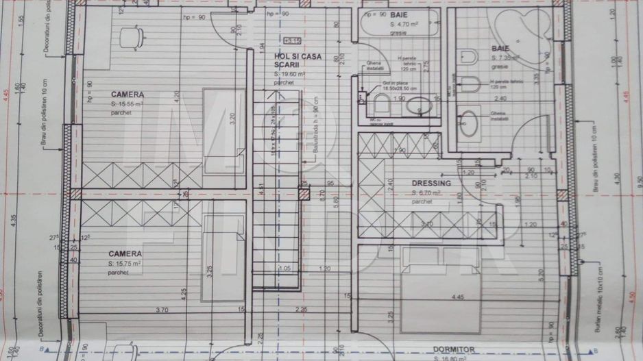 Vanzare casa Chinteni,  finisata la cheie - Poză 14