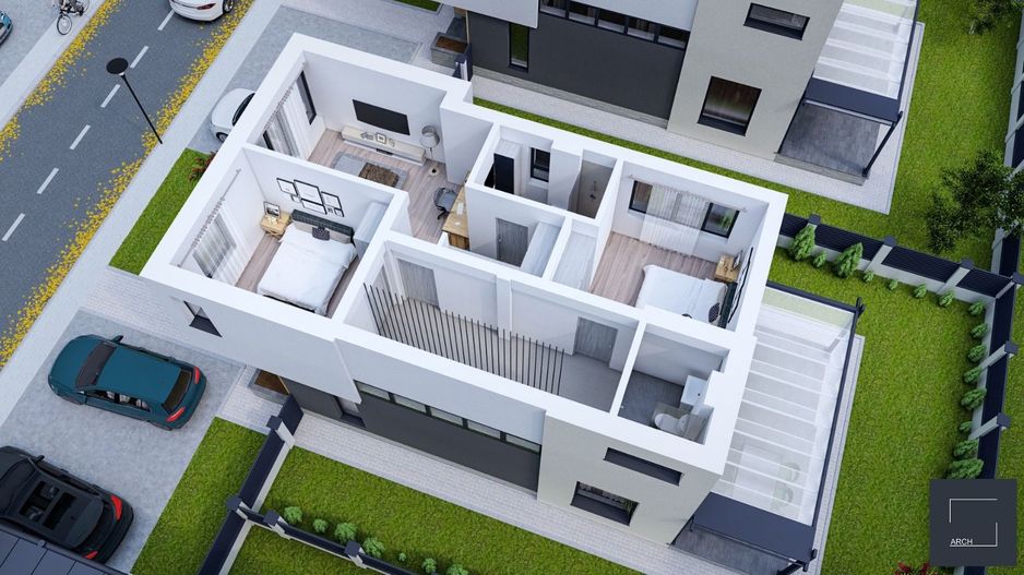 CITY NORD Randunicii - Poză 9