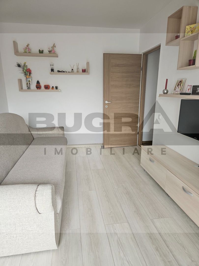 Apartament 2 camere, 64 mp, parcare, zona Vivo - Poză 2