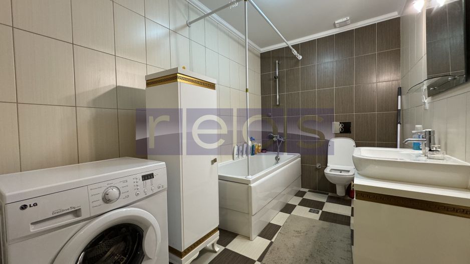 INCHIRIERE 2 CAMERE MOBILAT UTILAT | COMPLEX CU PISCINA - Poză 7