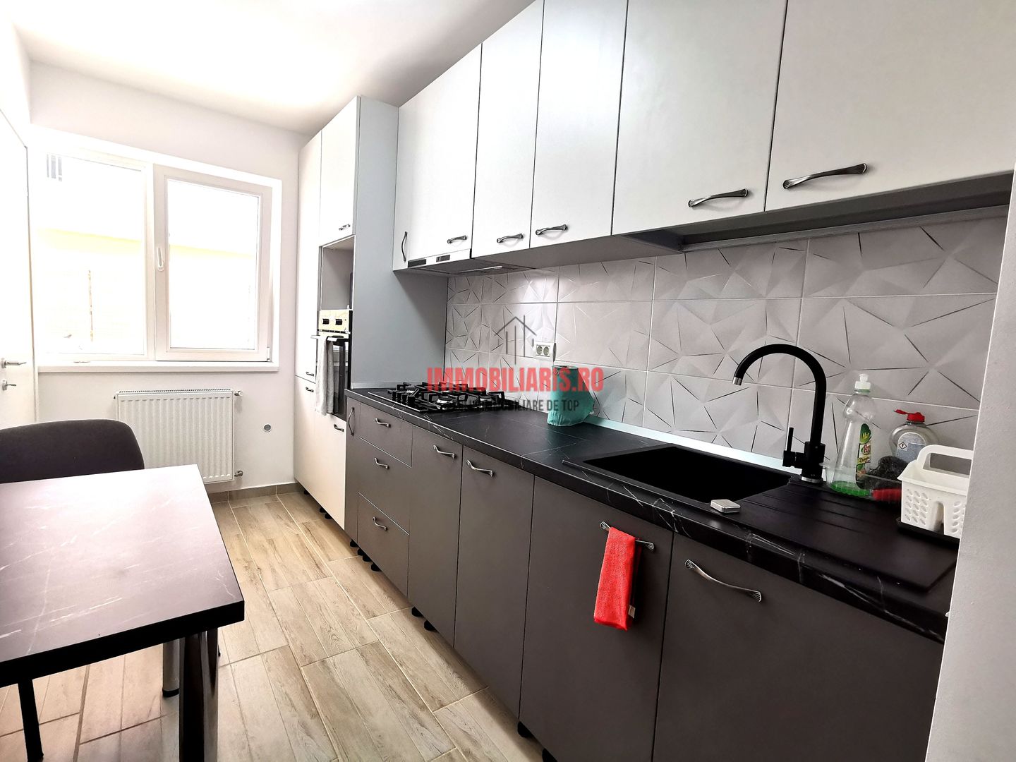 T. Pallady metrou, Bucatarie închisă, Apartament FINALIZAT, Proprietar - Poză 9