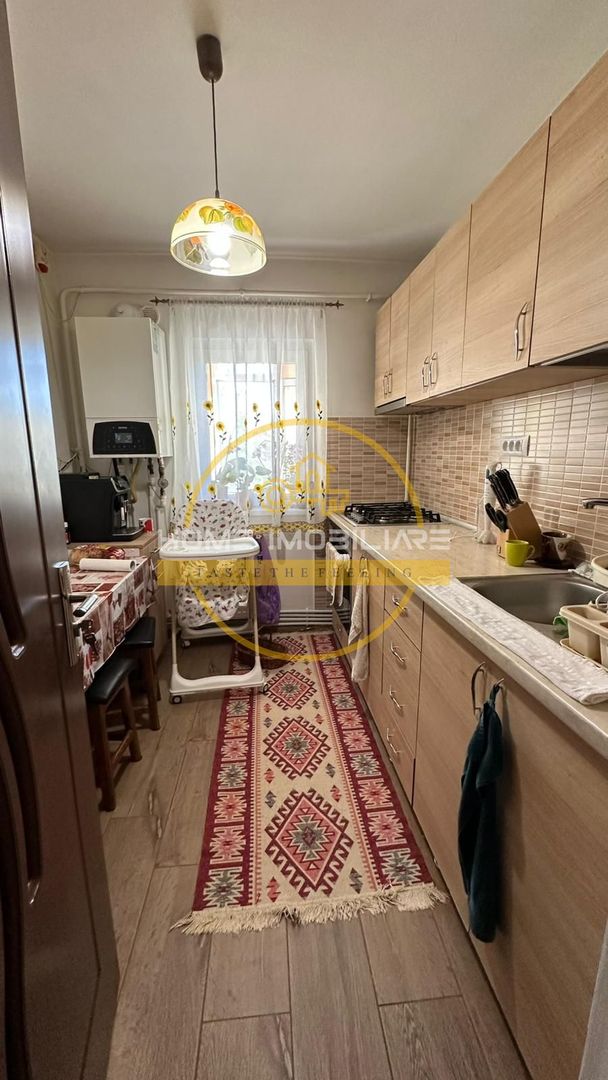 Apartament 2 Camere/Decomandat 53mp! Lidl Nicolina 1 - Poză 3