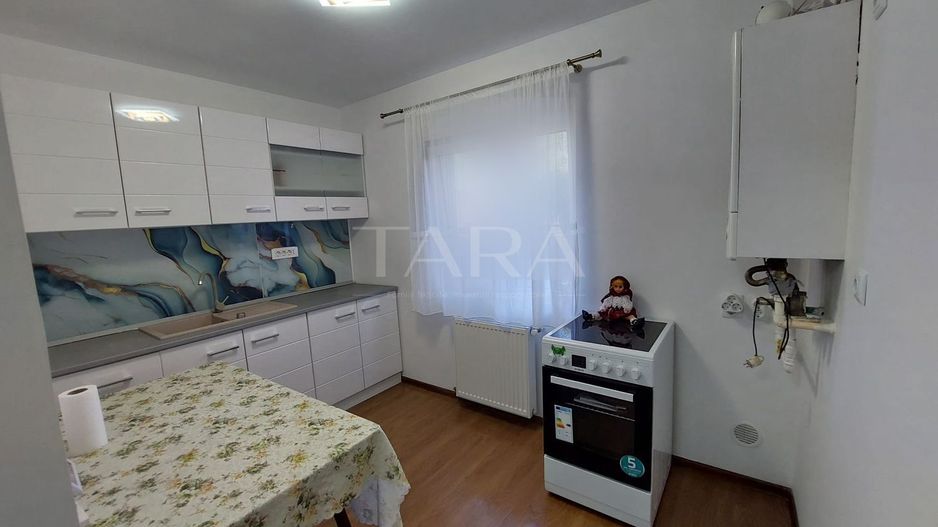 Apartament cu 1 cameră la parter înalt, zona Poligonului, Florești. - Poză 4