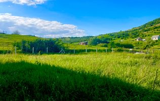 Teren intravilan top, 7.57 ari de vanzare in Viisoara - Bistrița