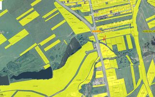 Teren de vânzare in Șelimbăr lângă Extaz - Poză 5