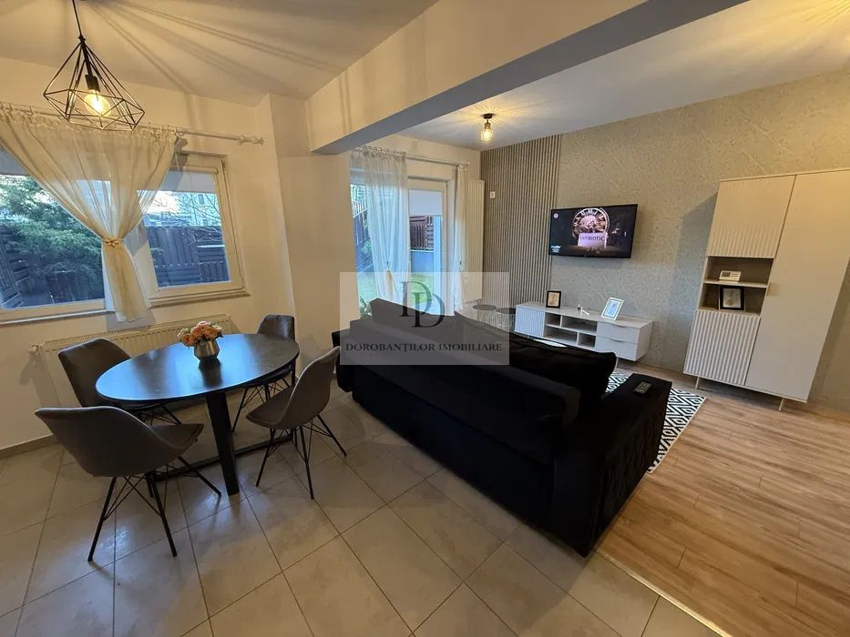 Apartament 2 camere cu grădină proprie | Parcare inclusă | Bună Ziua - Poză 3