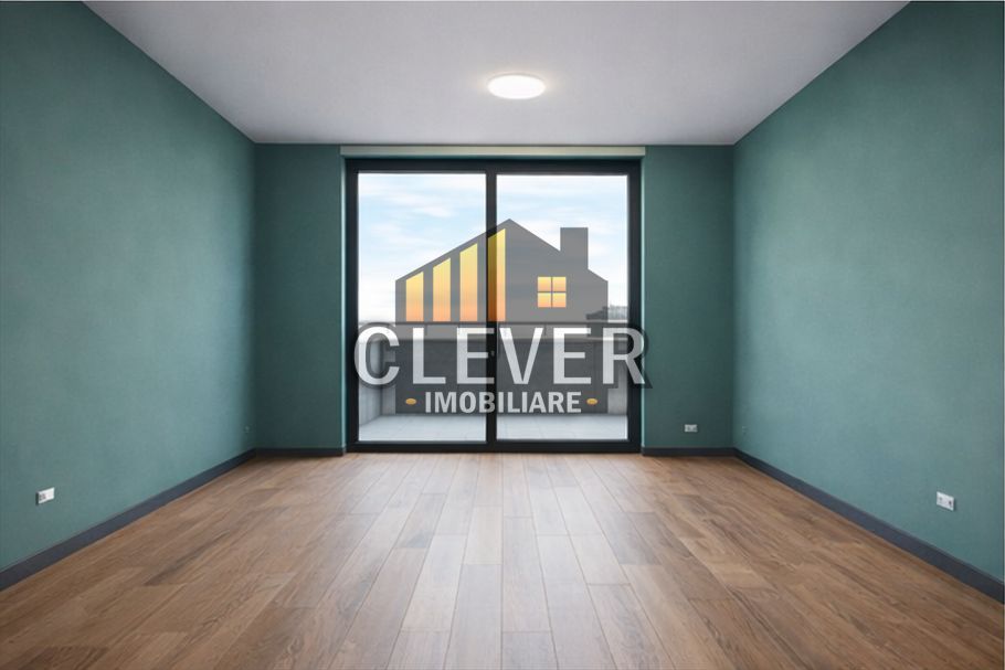 Apartament Luminos cu balcon de 14mp – Comsion 0% – Pallady - Poză 2