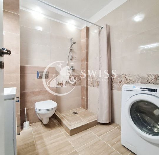 Apartament  modern 1 camera | Bloc nou  | Zona Str. Paris | Semicentral - Poză 9