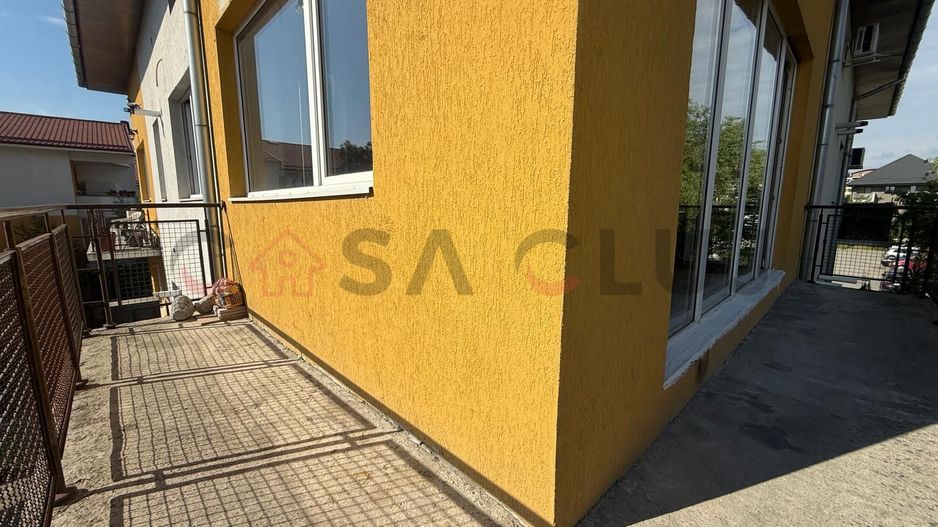 2 camere, etaj intermediar, zona Home Garden Bună Ziua - Poză 8