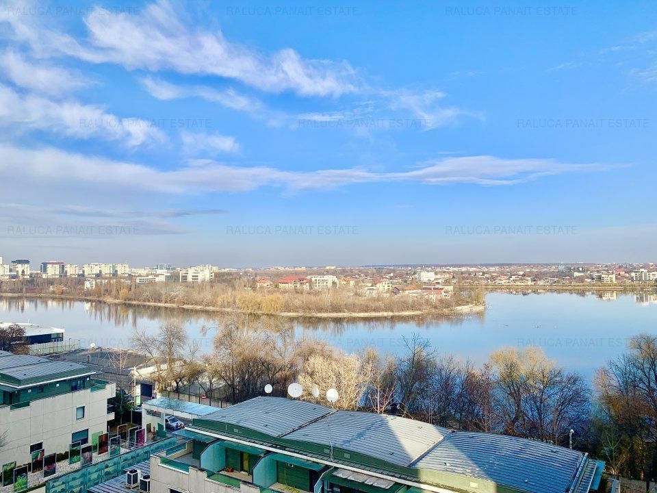 3 camere | parcare | boxa | vedere lac Tei-Emerald - Poză 3