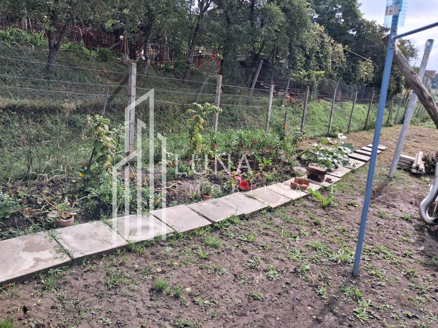 Teren intravilan, 938 mp, zona Remetea - Poză 7