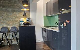 Apartament modern cu 2 camere, 2 balcoane și vedere deschisă. - Poză 5