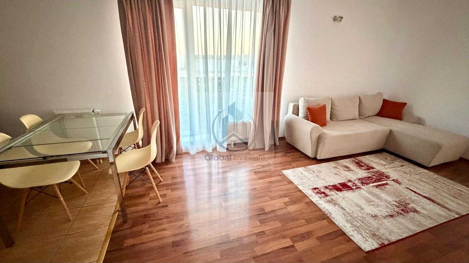 Apartament 2 camere Titan | Complex Răsărit de Soare | 449 € - Poză 2