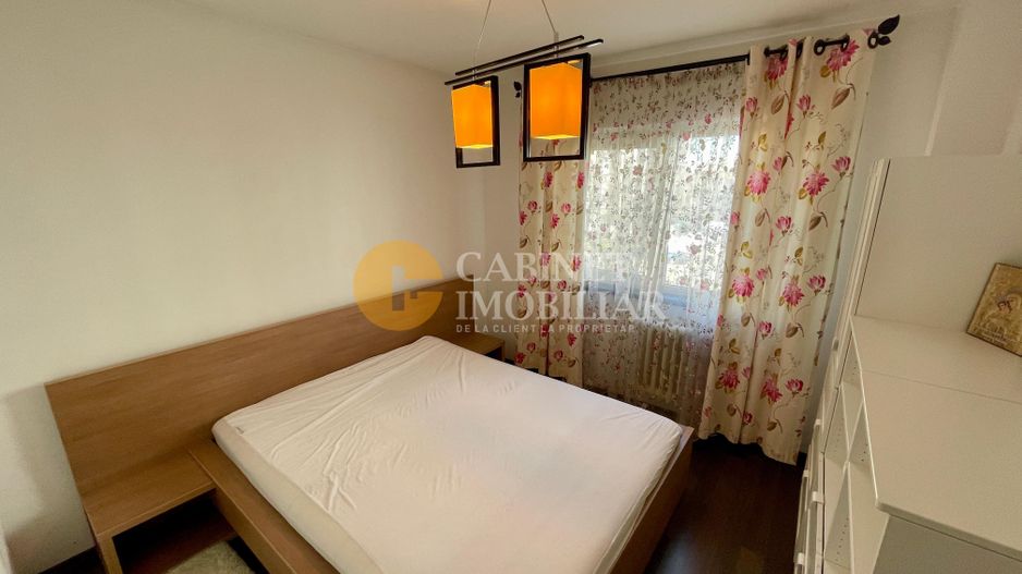 Zimbru/Dacia - 3 Camere Decomandat - Etaj 2 - Bloc dupa 1980 - Poză 4