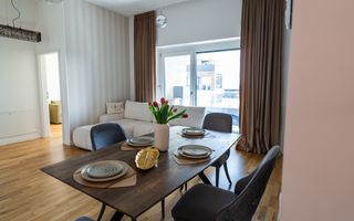 Apartament 3 camere cu parcare in Pipera-Voluntari - Poză 4