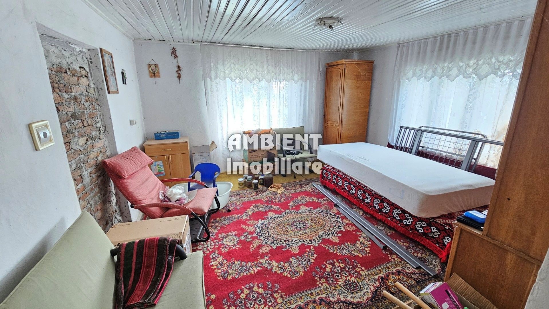 Casa individuală cu teren 918 mp, zona COPOU; - Poză 7