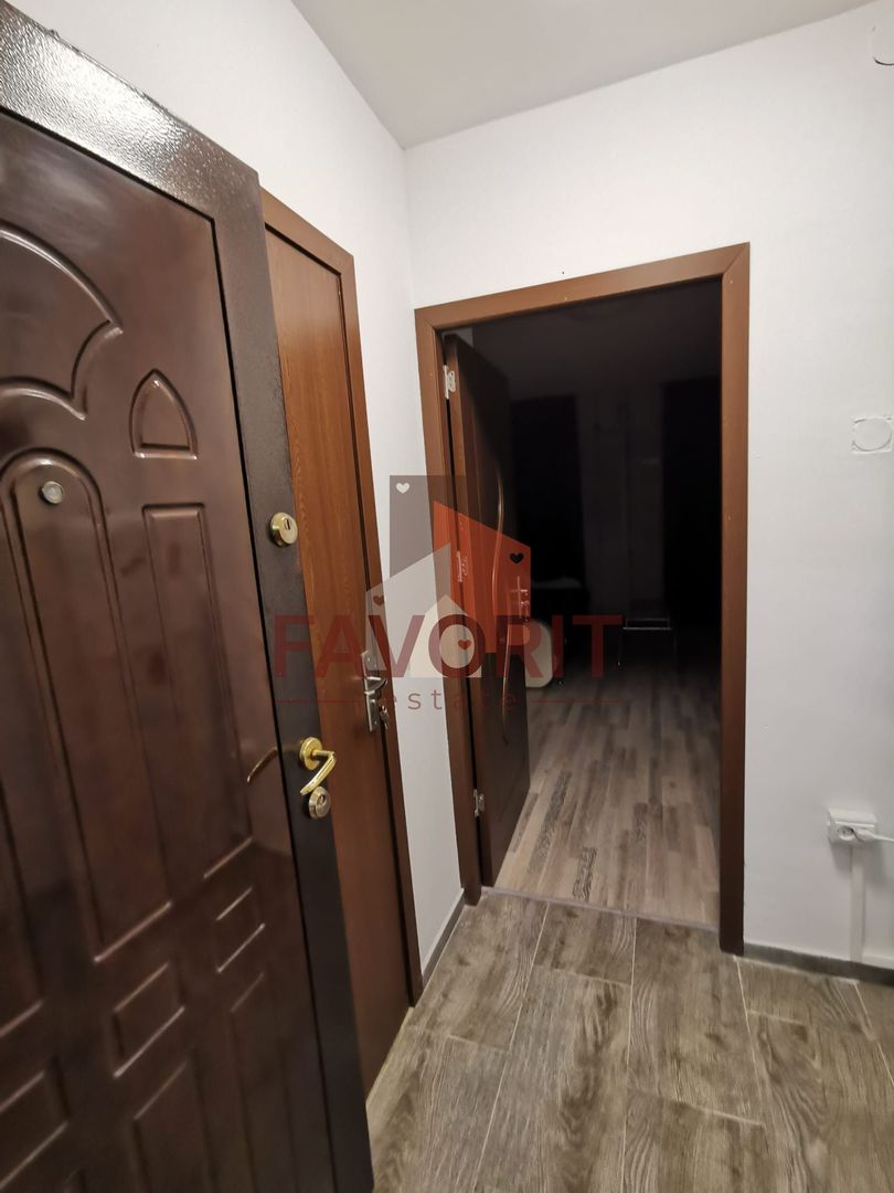 Garsoniera | etaj 1 | mobilat si utilat | - Poză 3