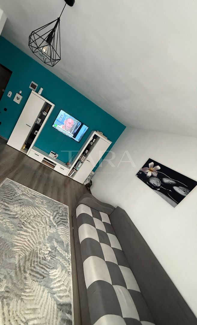 Apartament de vânzare în Florești, zona Șesul de Sus. - Poză 4