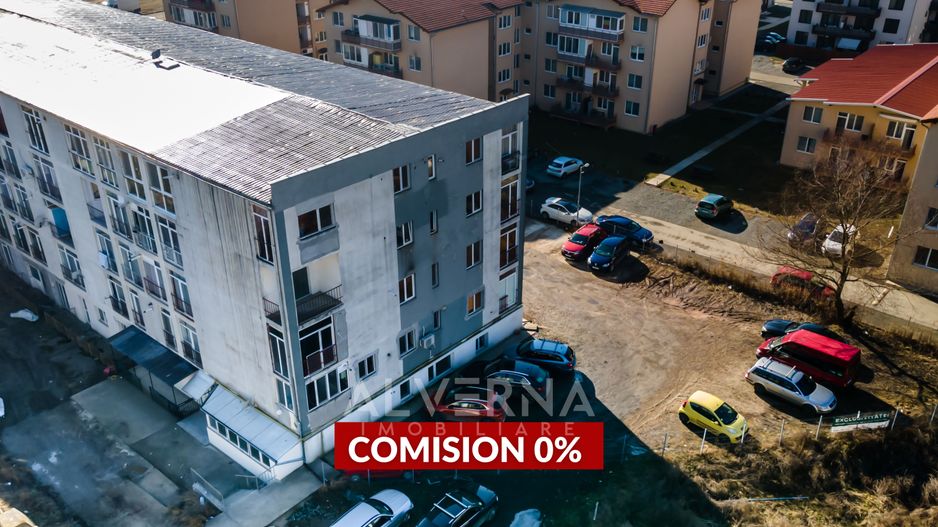 Apartament 4 camere | AC | 74 Mp + Hol 10 Mp | Parcare | Zona Floresti - Poză 2