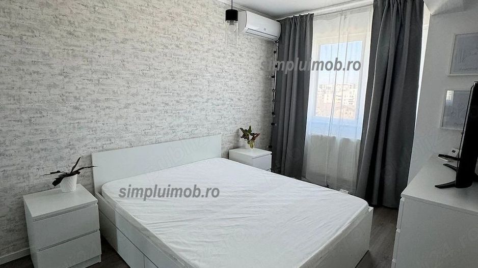 Decomandat 2 Camere Bloc Nou Mobilat Utilat - Poză 3