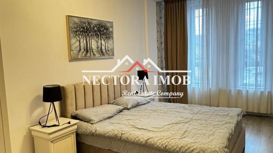 NECTORA IMOB-Apartament PREMIUM LUX 3 camere,80 mp,Str.Mestesugarilor - Poză 5