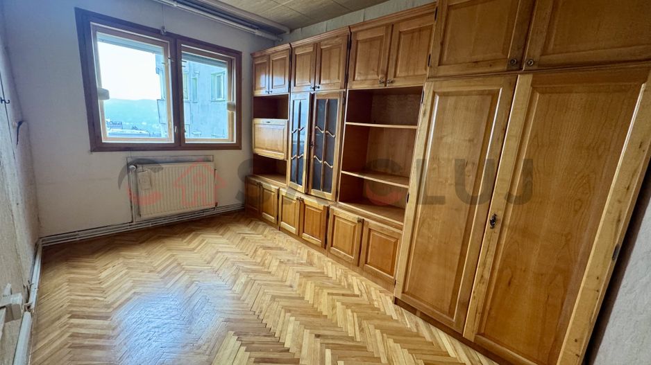 Apartament 2 camere,  decomandat, zona Clăbucet! - Poză 3