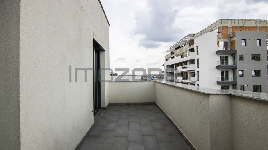 PENTHOUSE-DEOSEBIT, 4 CAMERE, 3 DORMITOARE, 3 BAI, 321mp utili, BLOC FINALIZAT - Poză 11