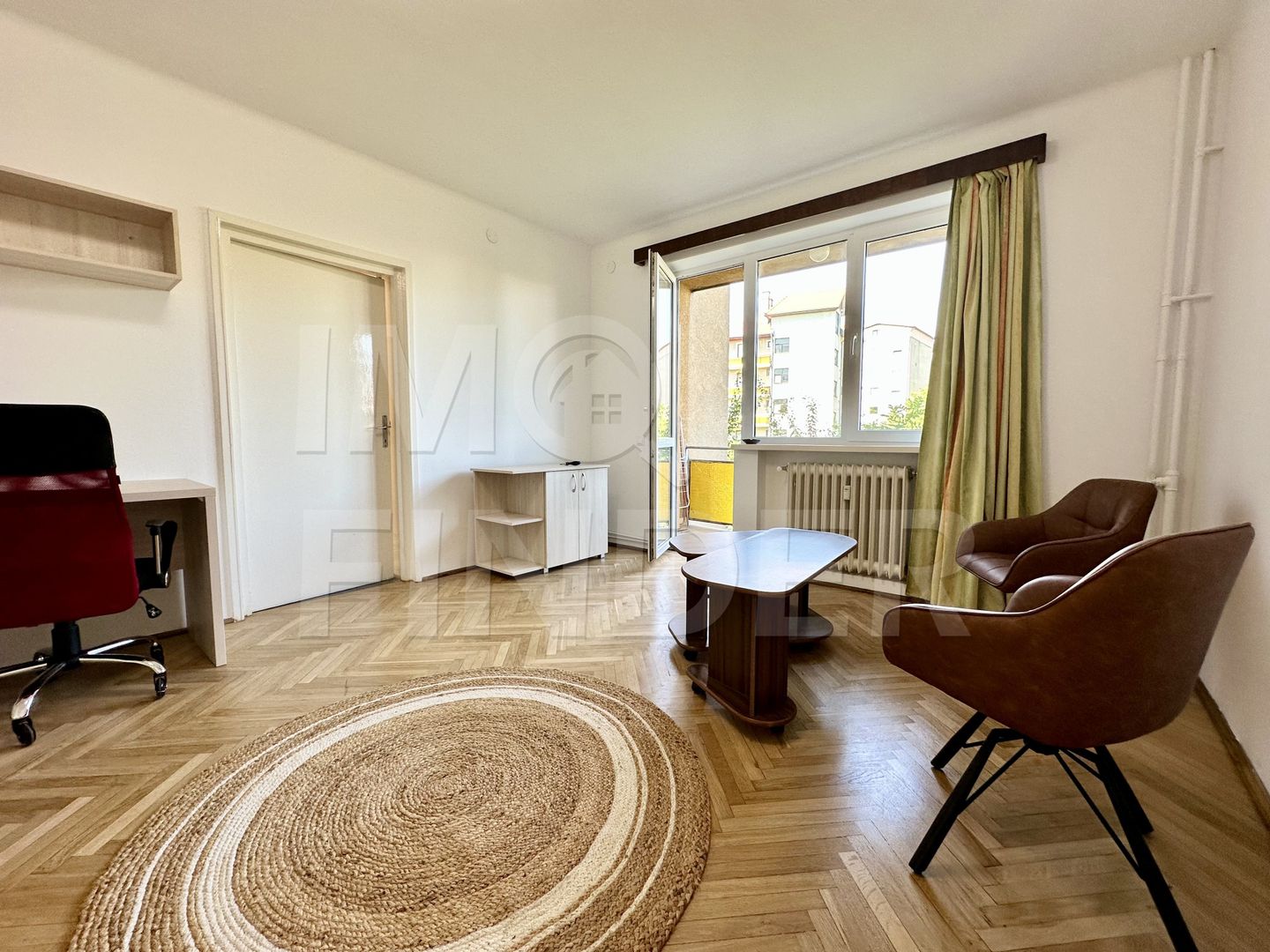3 camere decomandate, 90 mp, Str Republicii - UMF. - Poză 3