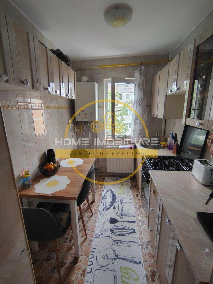 Apartament 2 camere, SD, 42MP // Pacurari - Pescarie (Planul II) - Poză 3