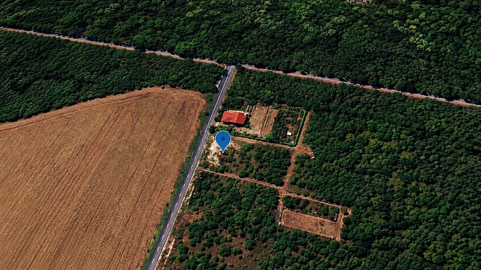 Teren intravilan 605 mp | Neptun – Comorova | Deschidere la șosea - Poză 2