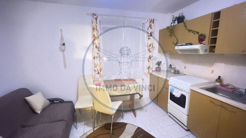 Vând ap cu 2 camera 35 MP Cart Gheorgheni Str Heltay - Poză 8