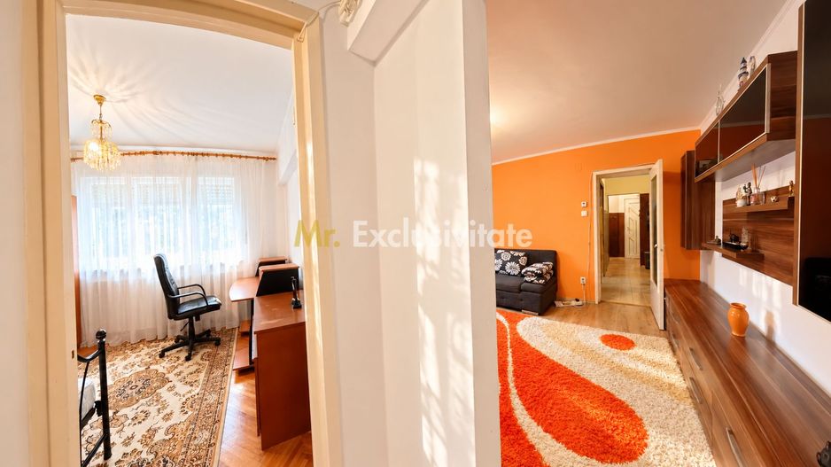 Apartament 3 camere de închiriat, Micro 16, Bulevardul Muncii - Poză 12