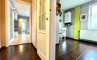 Tur virtual- 2 camere, primitor si luminos, cu garaj, in zona Centrala - Poză 30