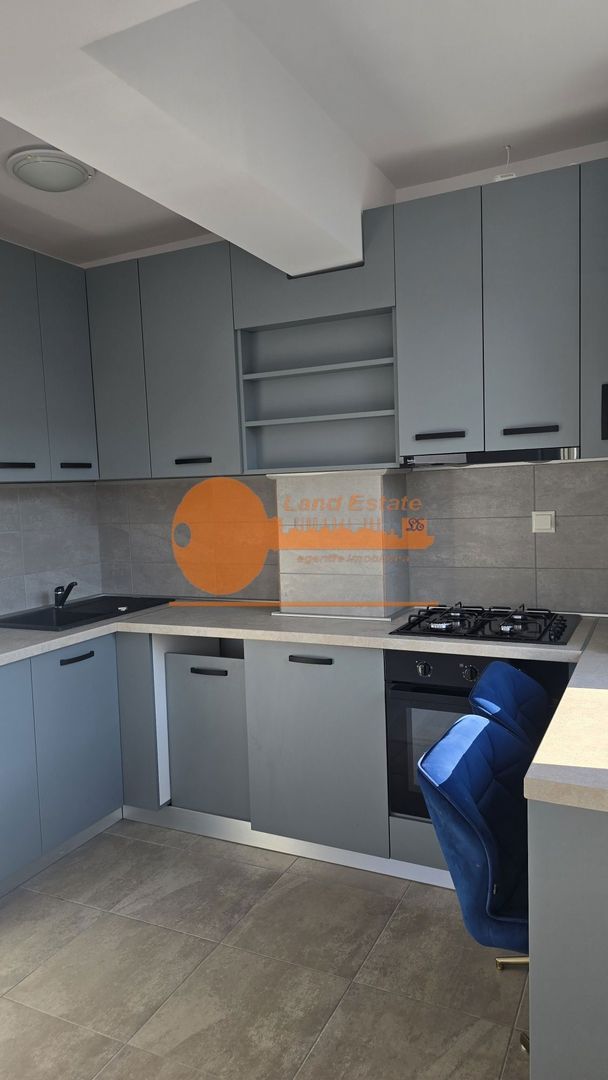 Garsonieră Militari Residence–Tineretului  centrală proprie - Poză 4